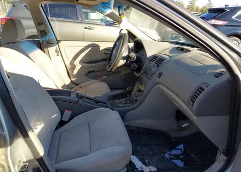 2003 Nissan Maxima Se z USA, uszkodzony, nr VIN JN1DA31D63T501465